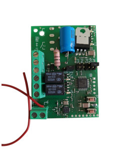 Abexo Zweikanal-Multifreq-Empfänger Copy-One Ape-152//4020